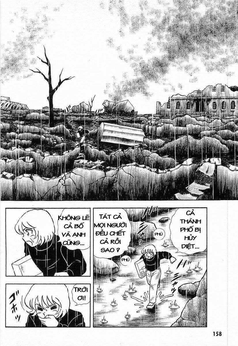 B't X - Chapter 31 - Trang 17