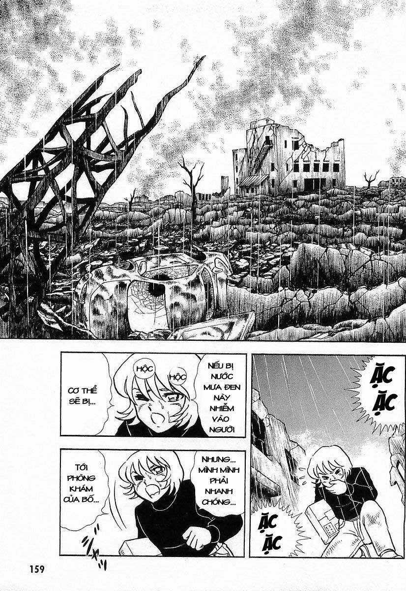 B't X - Chapter 31 - Trang 18