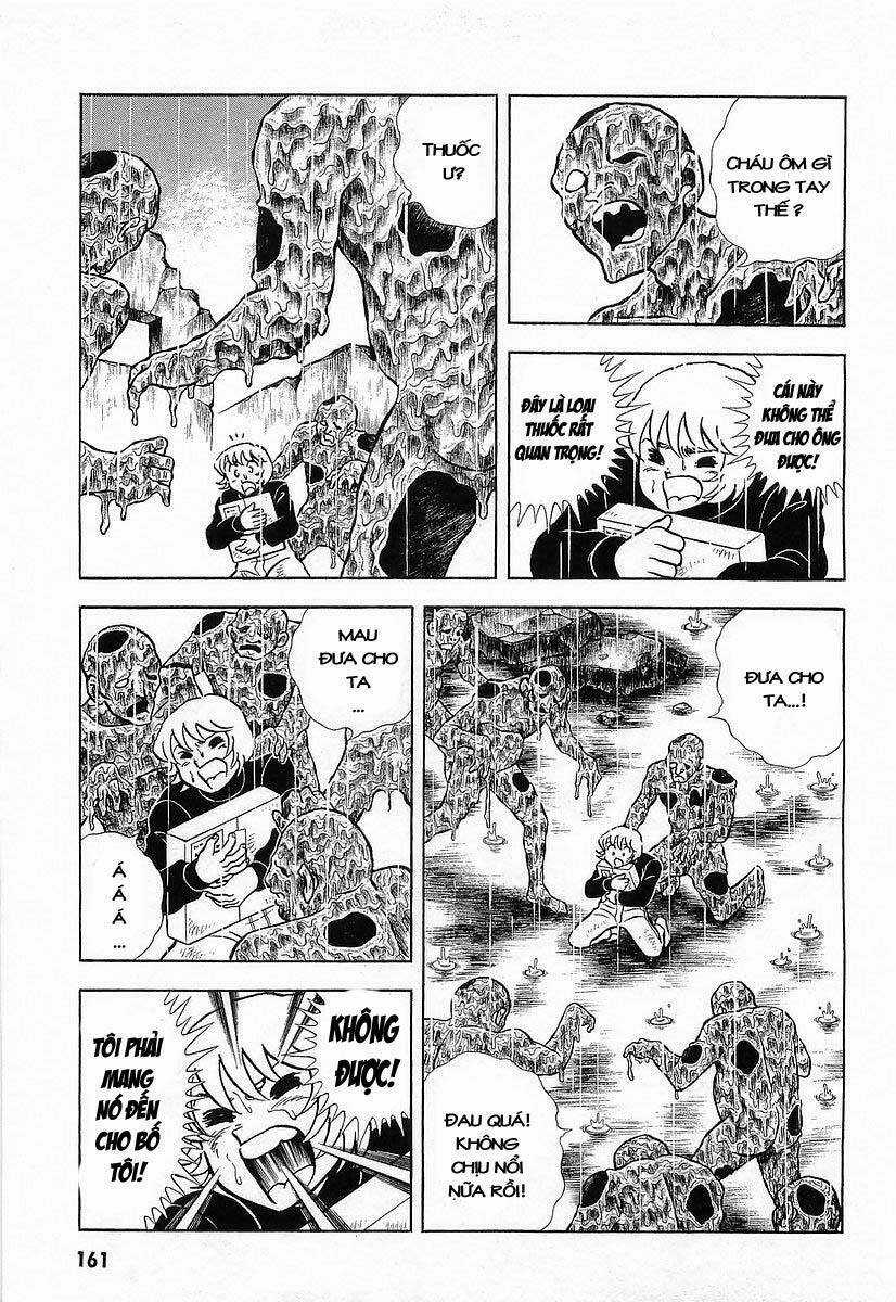 B't X - Chapter 31 - Trang 20