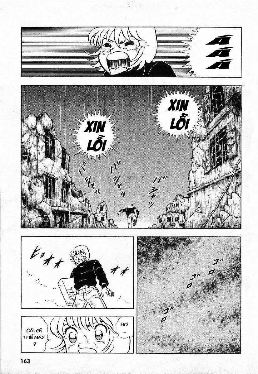 B't X - Chapter 31 - Trang 22