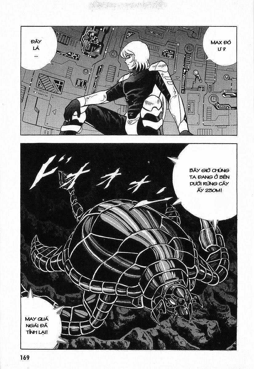 B't X - Chapter 31 - Trang 26