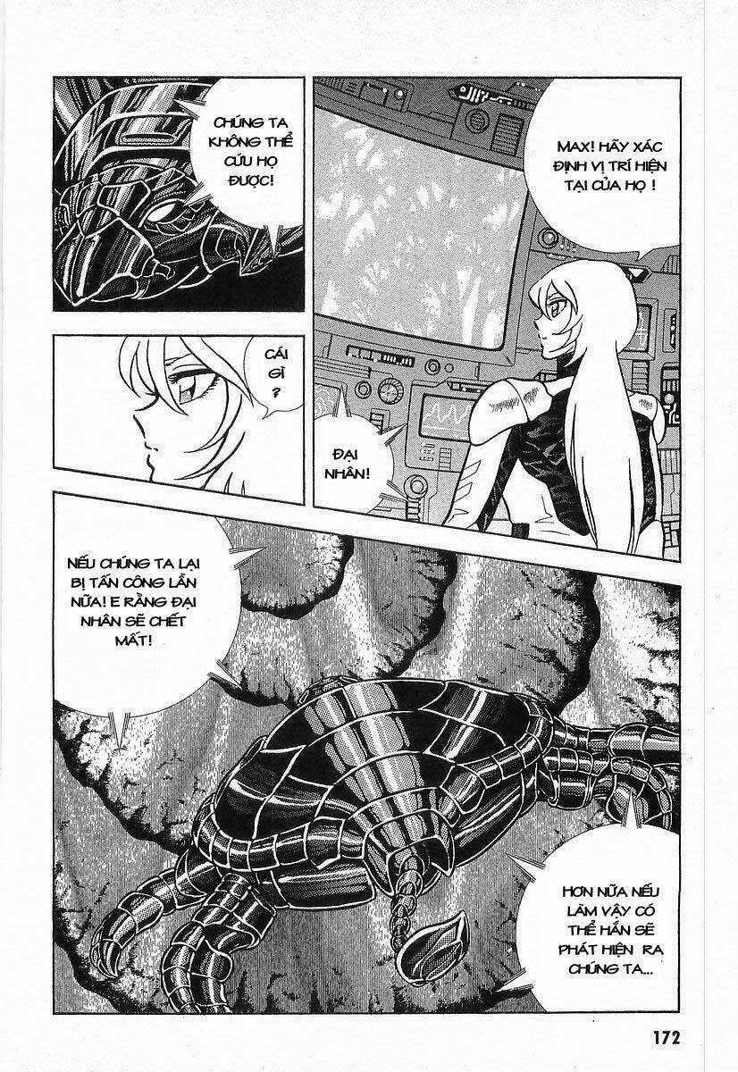 B't X - Chapter 31 - Trang 29