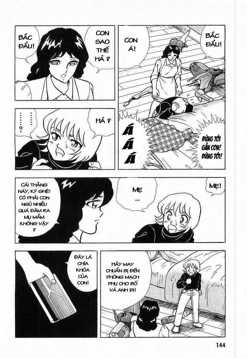 B't X - Chapter 31 - Trang 4