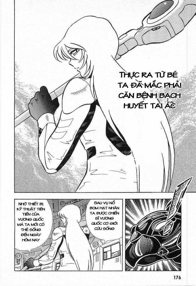 B't X - Chapter 31 - Trang 33