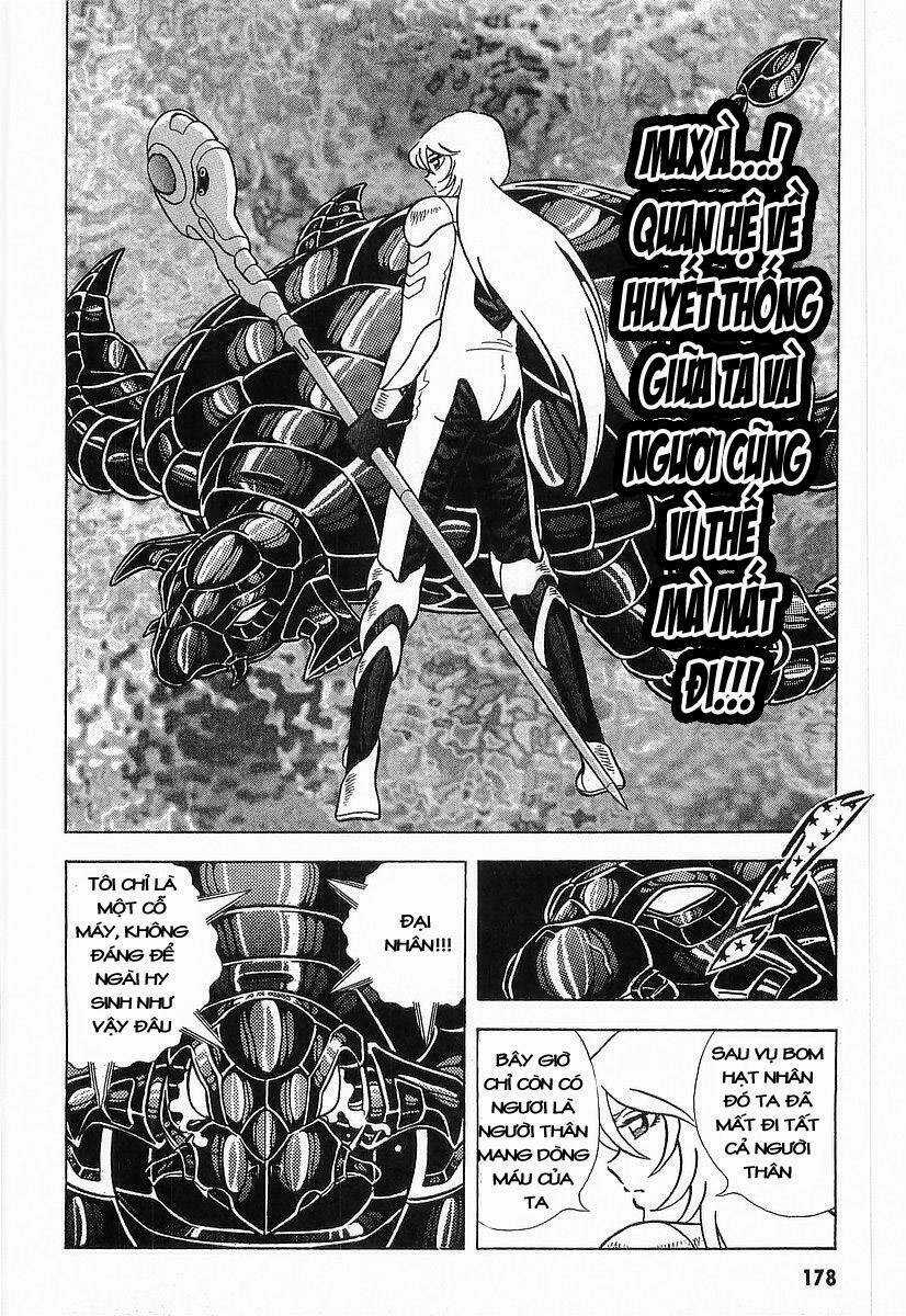 B't X - Chapter 31 - Trang 35