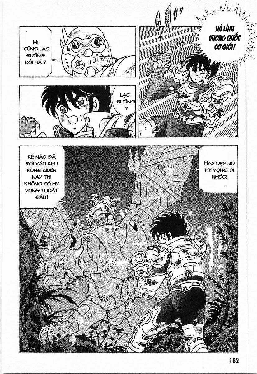 B't X - Chapter 31 - Trang 39