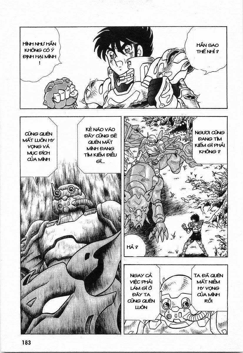 B't X - Chapter 31 - Trang 40