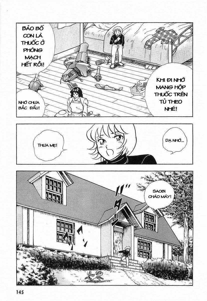 B't X - Chapter 31 - Trang 5