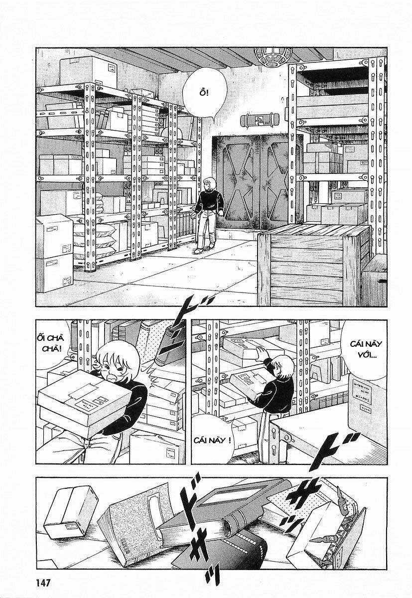 B't X - Chapter 31 - Trang 7