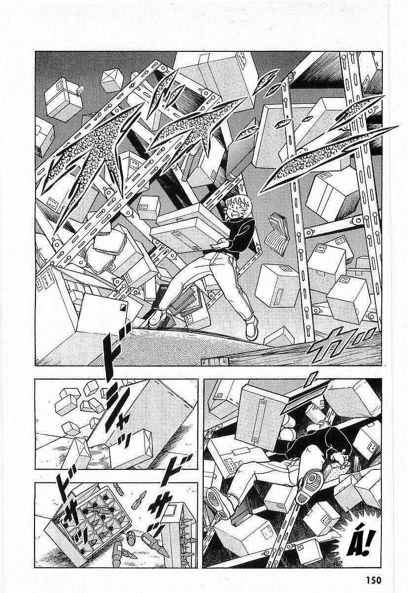 B't X - Chapter 31 - Trang 10