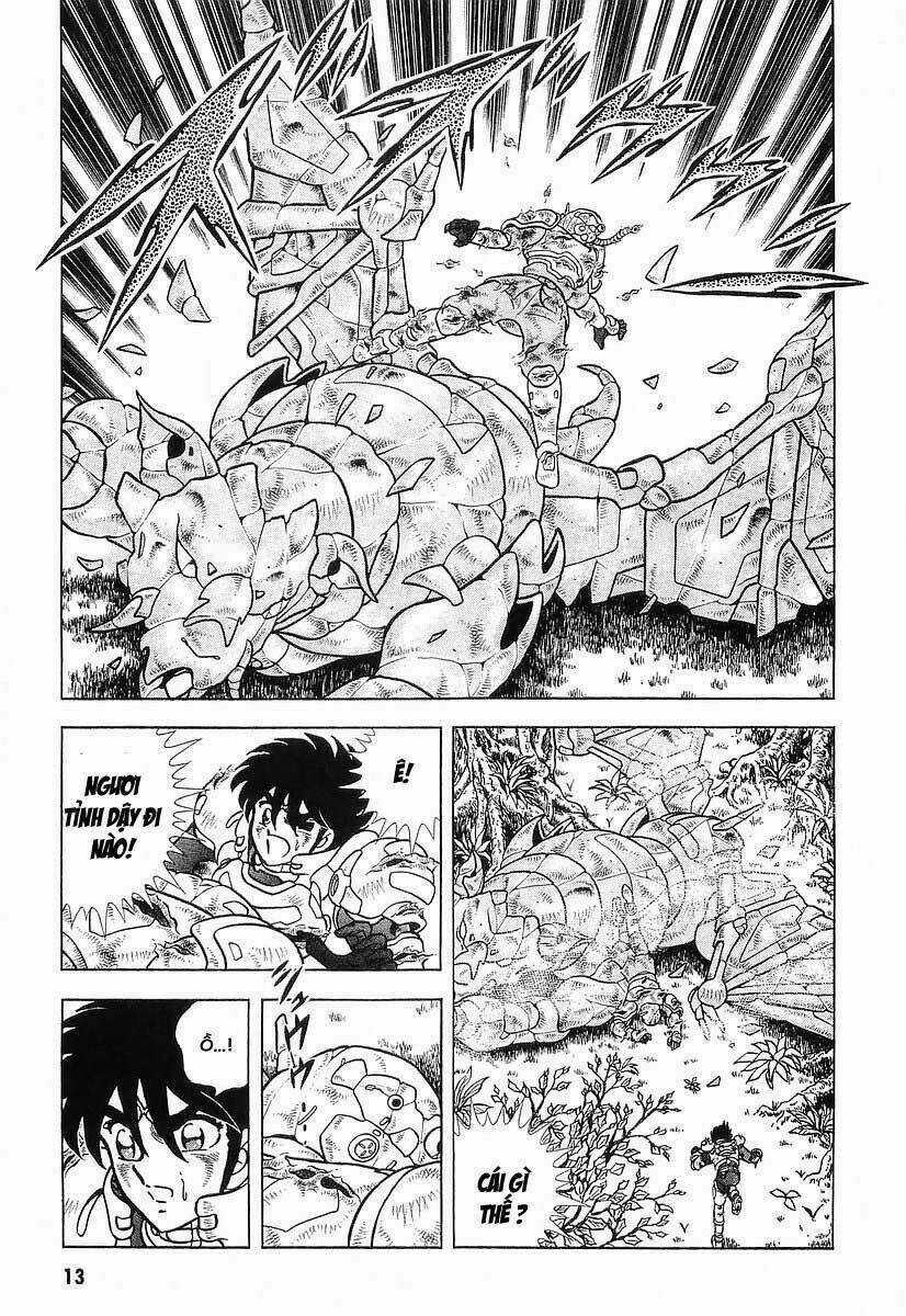 B't X - Chapter 32 - Trang 12