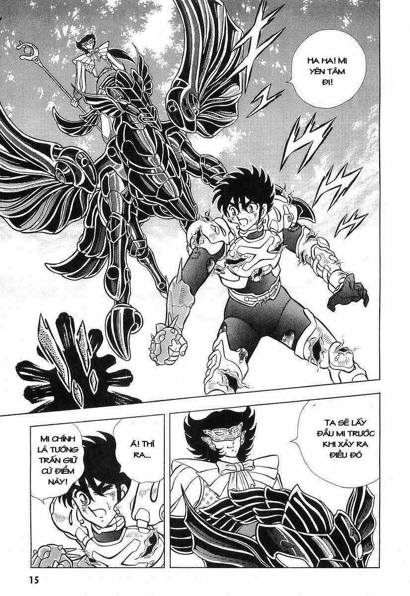 B't X - Chapter 32 - Trang 14