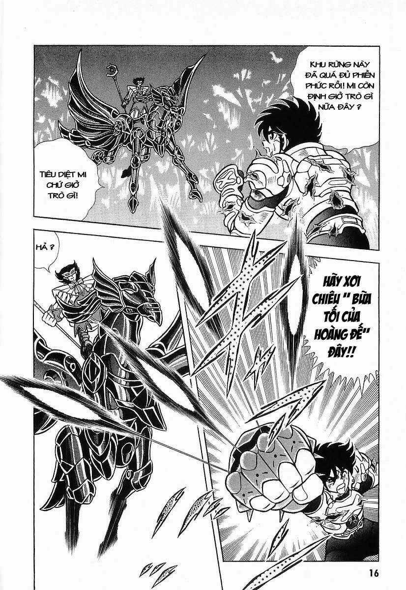 B't X - Chapter 32 - Trang 15