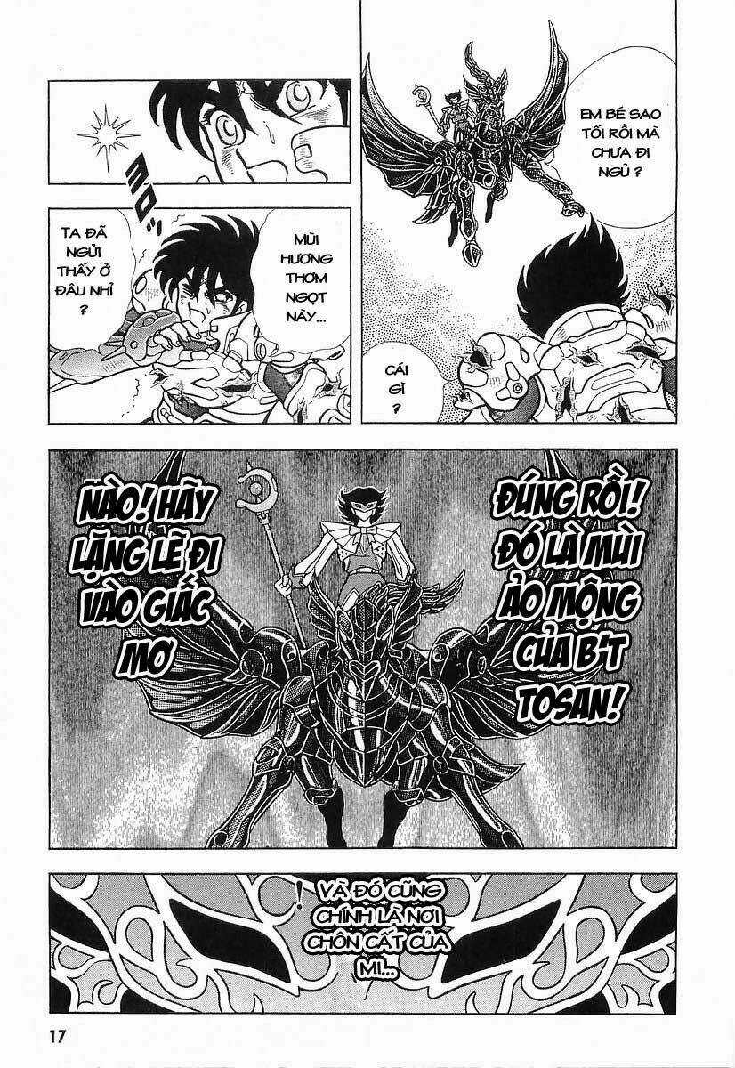 B't X - Chapter 32 - Trang 16