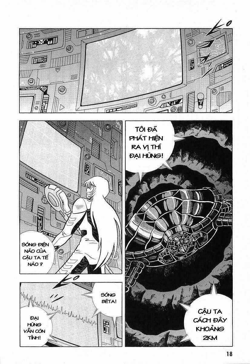 B't X - Chapter 32 - Trang 17