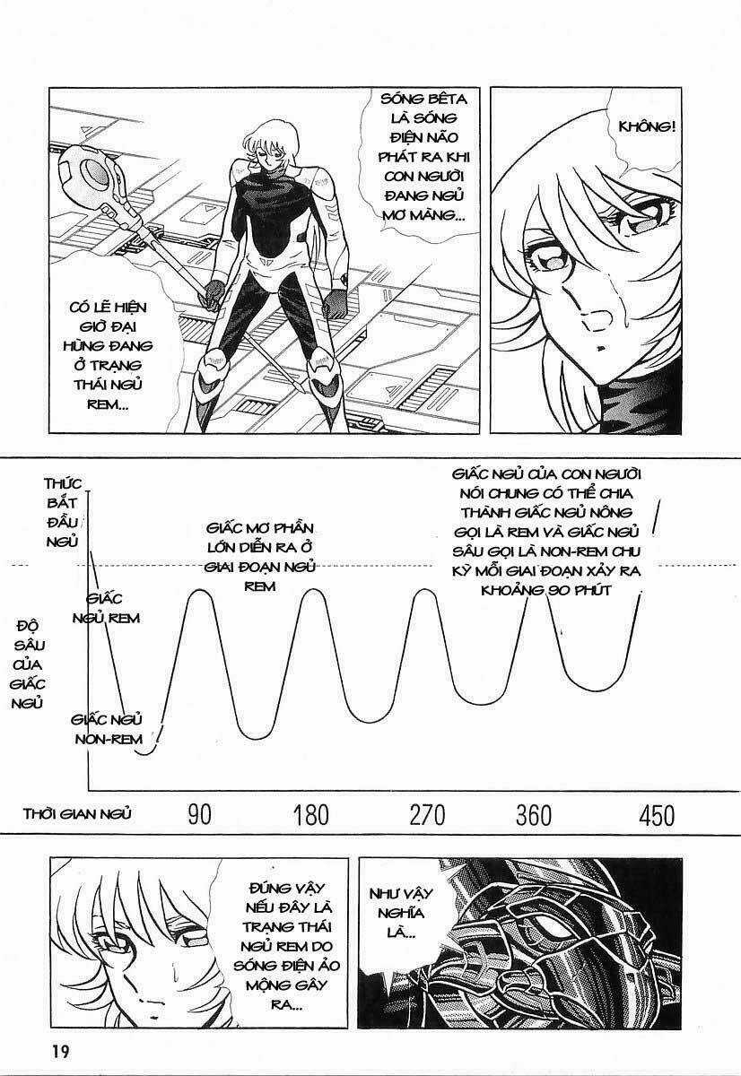 B't X - Chapter 32 - Trang 18