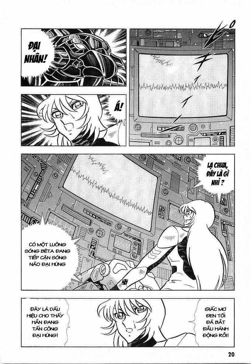 B't X - Chapter 32 - Trang 19