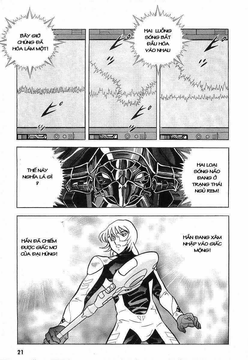 B't X - Chapter 32 - Trang 20