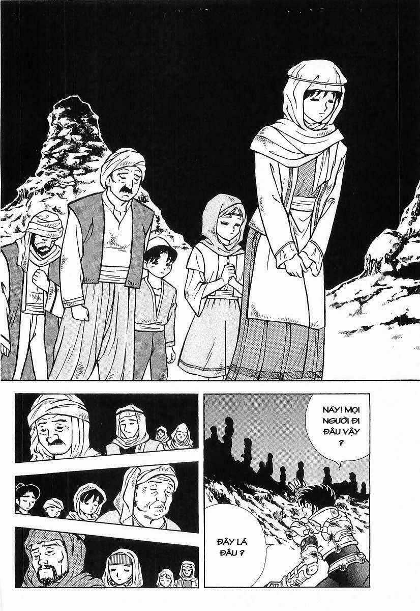 B't X - Chapter 32 - Trang 23