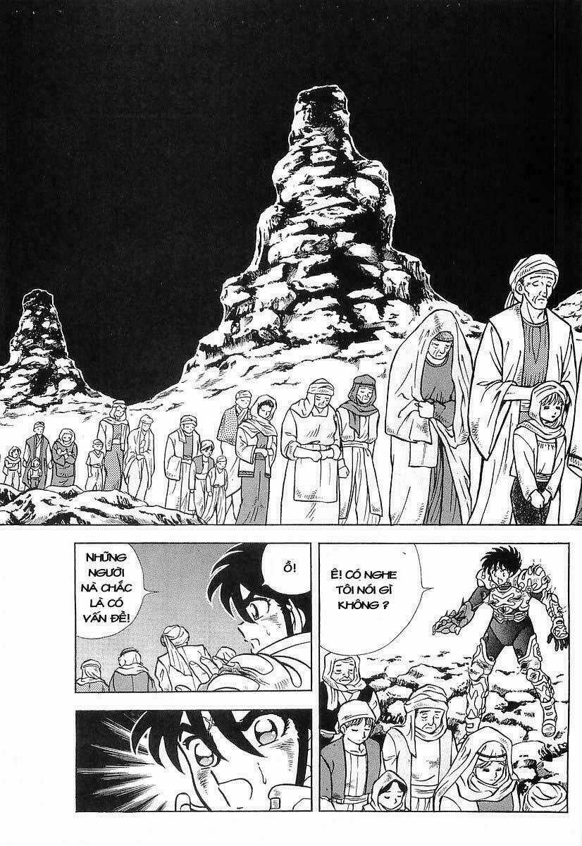 B't X - Chapter 32 - Trang 24