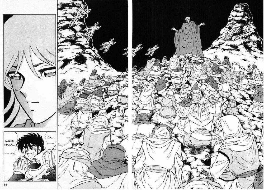 B't X - Chapter 32 - Trang 25