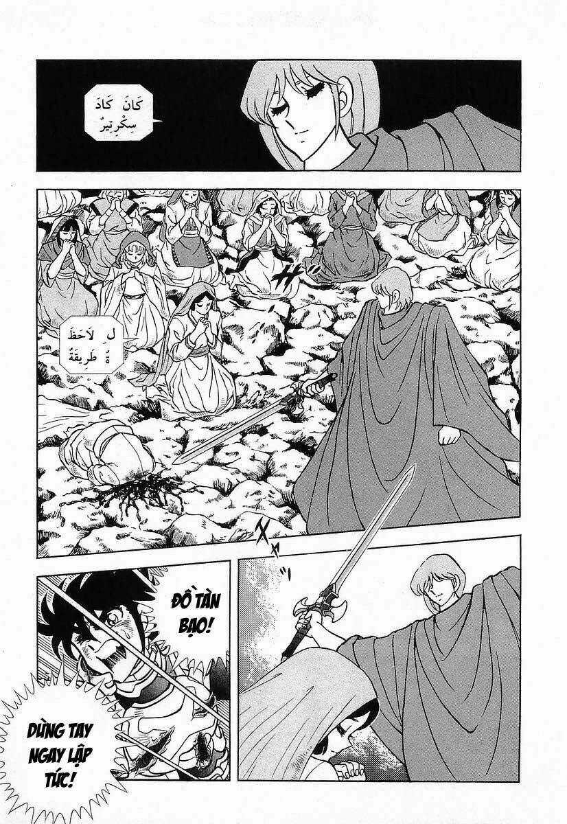 B't X - Chapter 32 - Trang 29