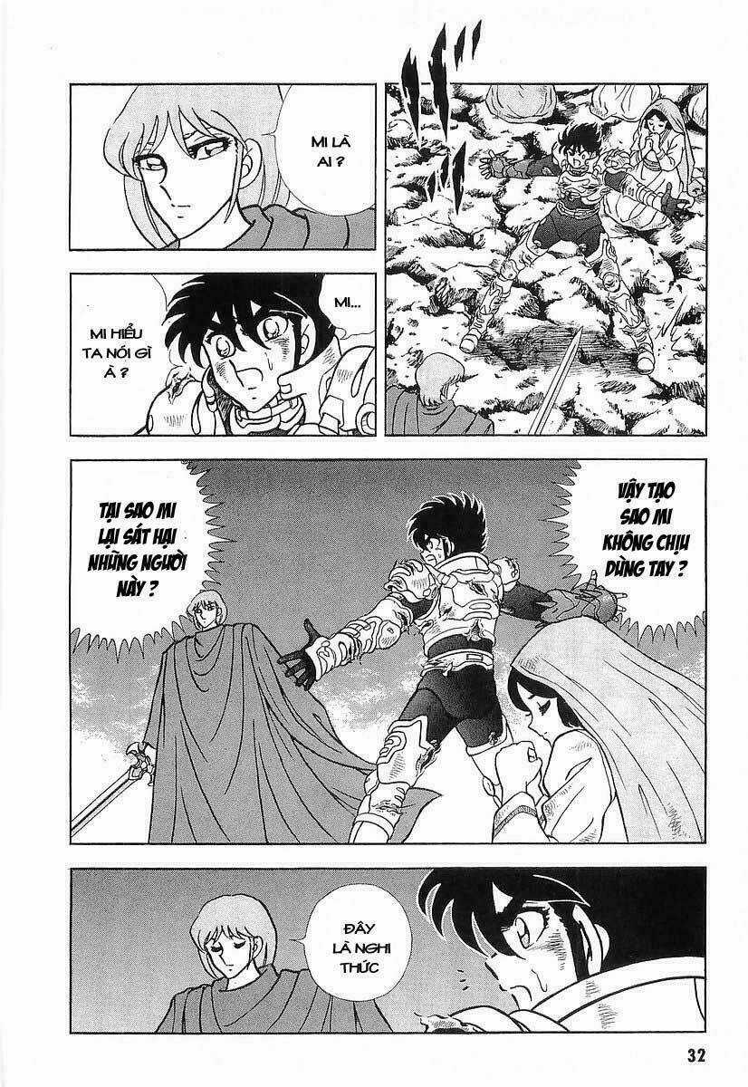 B't X - Chapter 32 - Trang 30