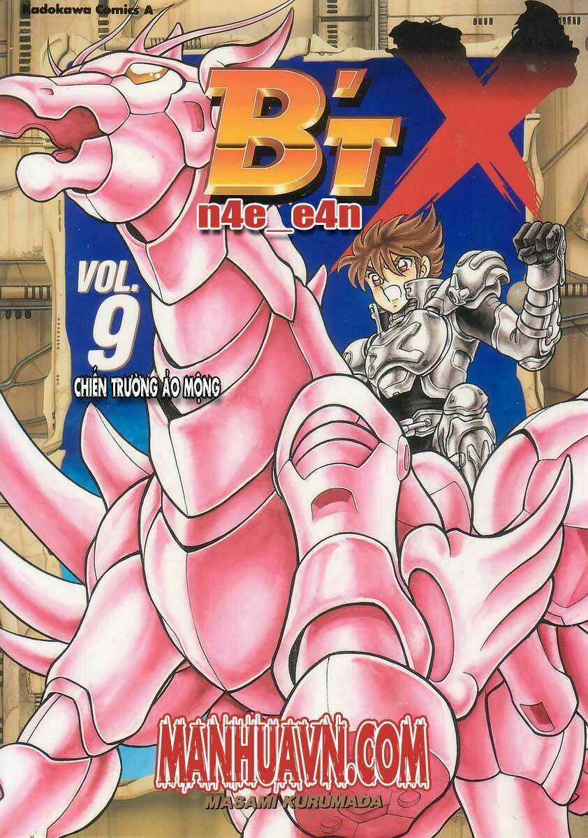 B't X - Chapter 32 - Trang 4