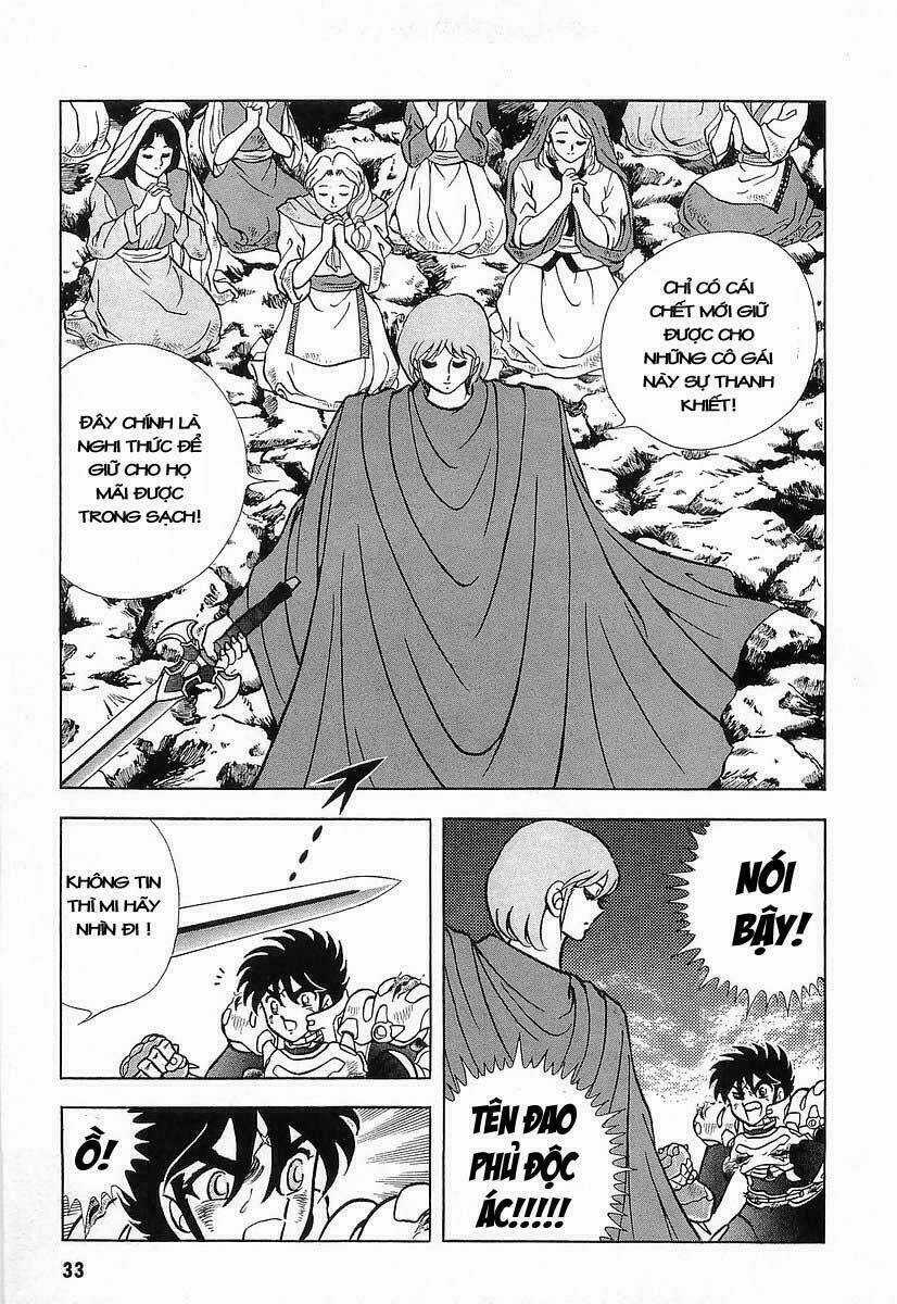 B't X - Chapter 32 - Trang 31