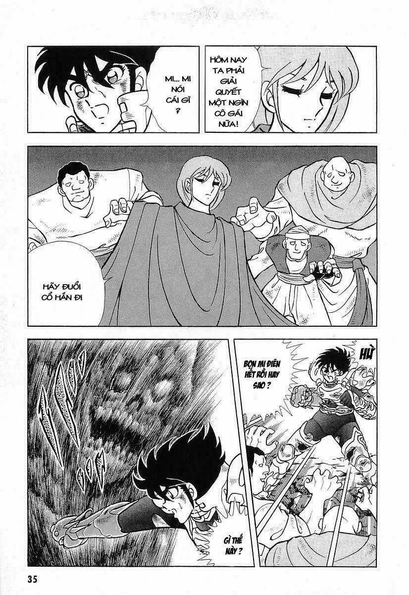 B't X - Chapter 32 - Trang 33