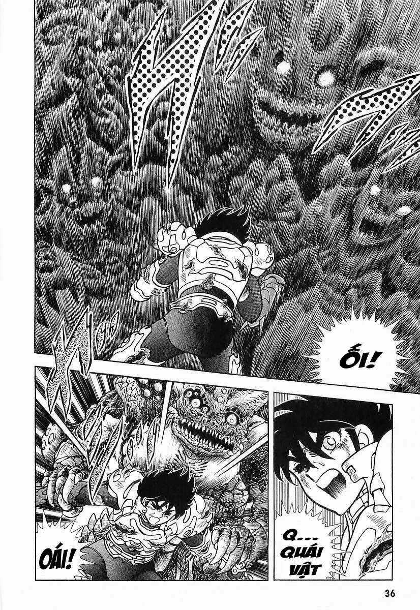 B't X - Chapter 32 - Trang 34