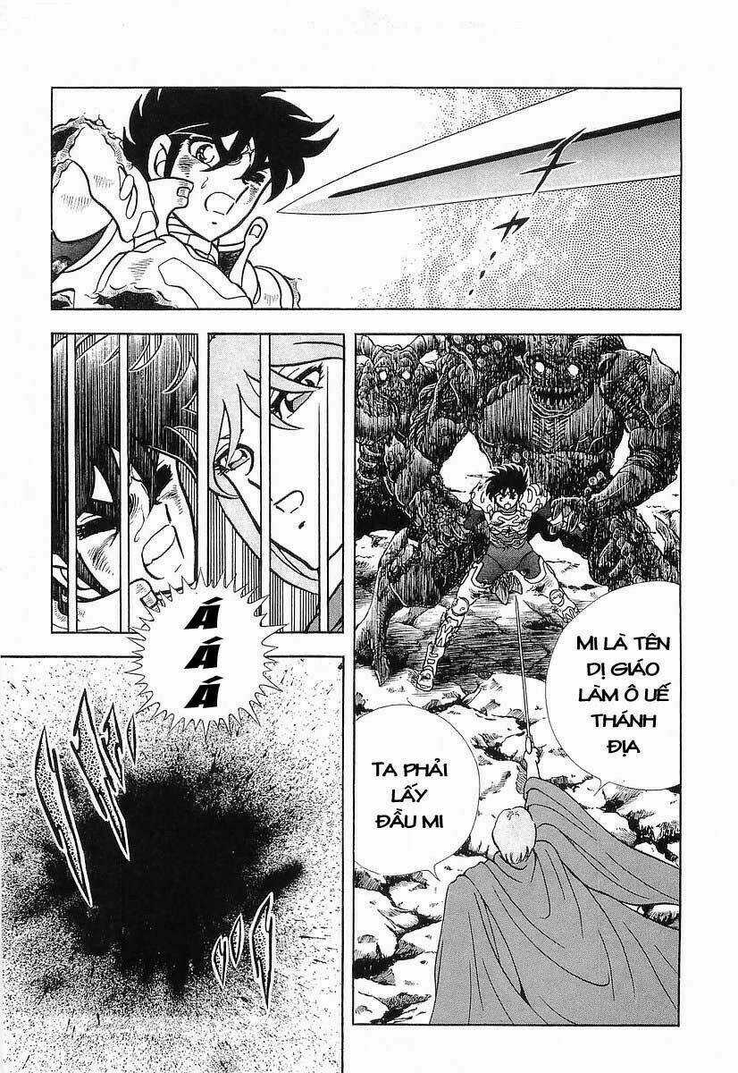 B't X - Chapter 32 - Trang 35