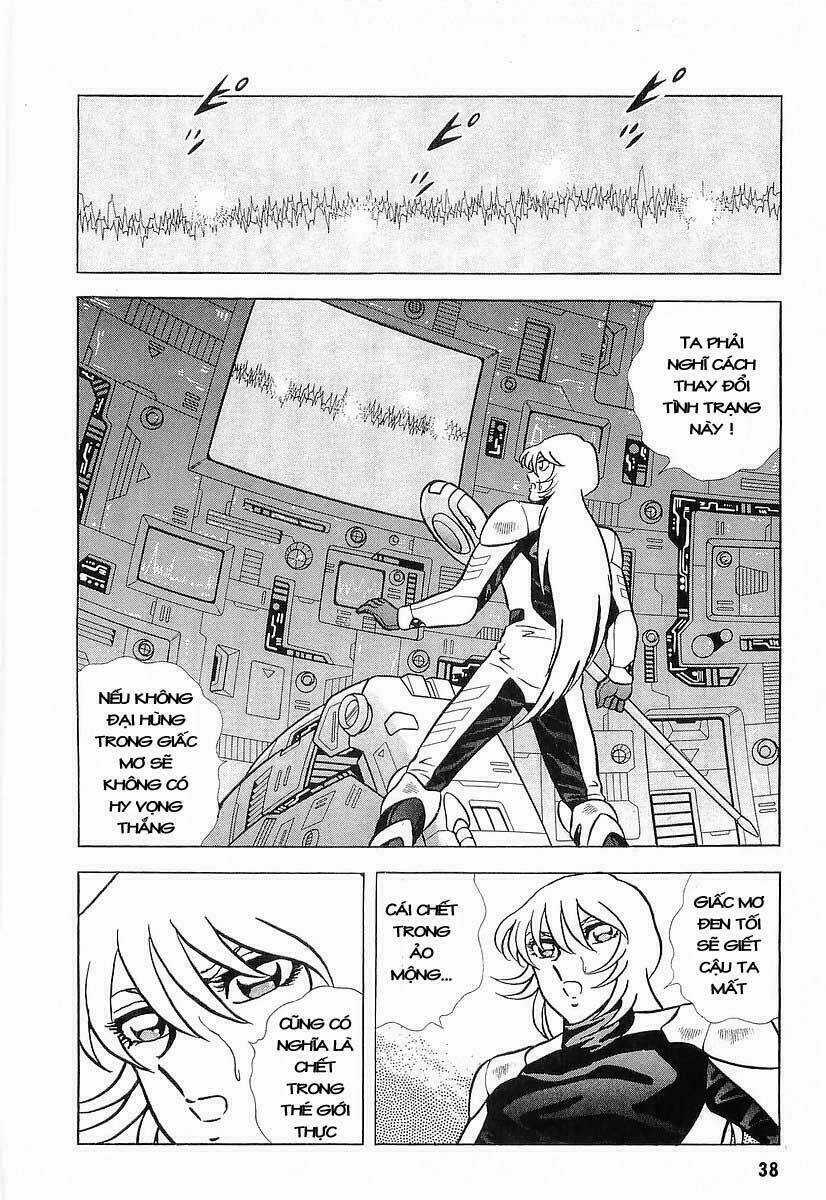 B't X - Chapter 32 - Trang 36