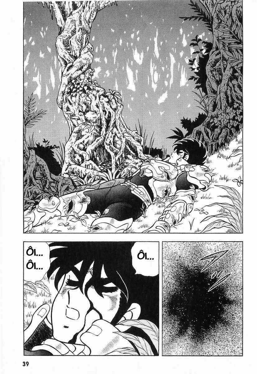 B't X - Chapter 32 - Trang 37