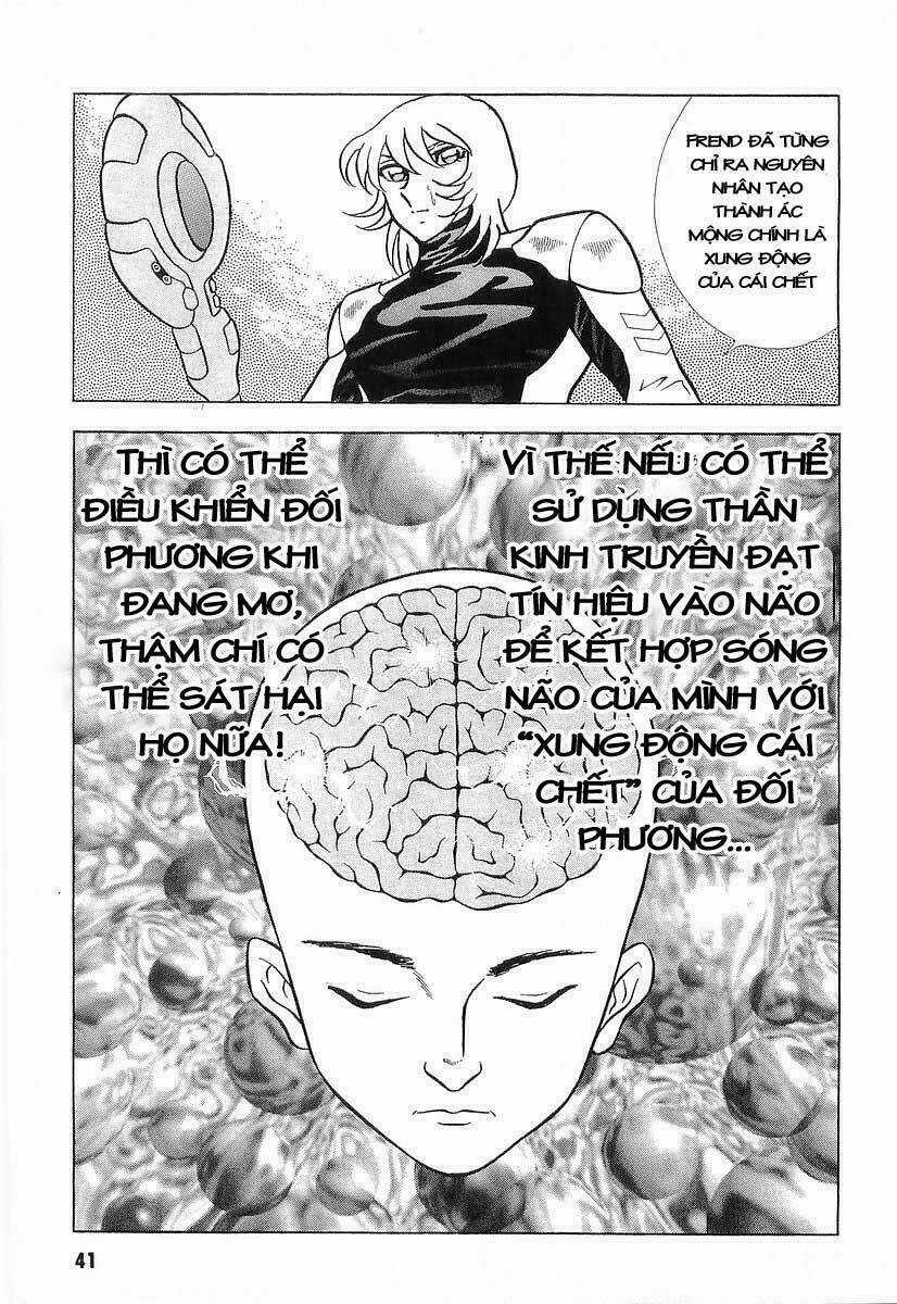 B't X - Chapter 32 - Trang 39