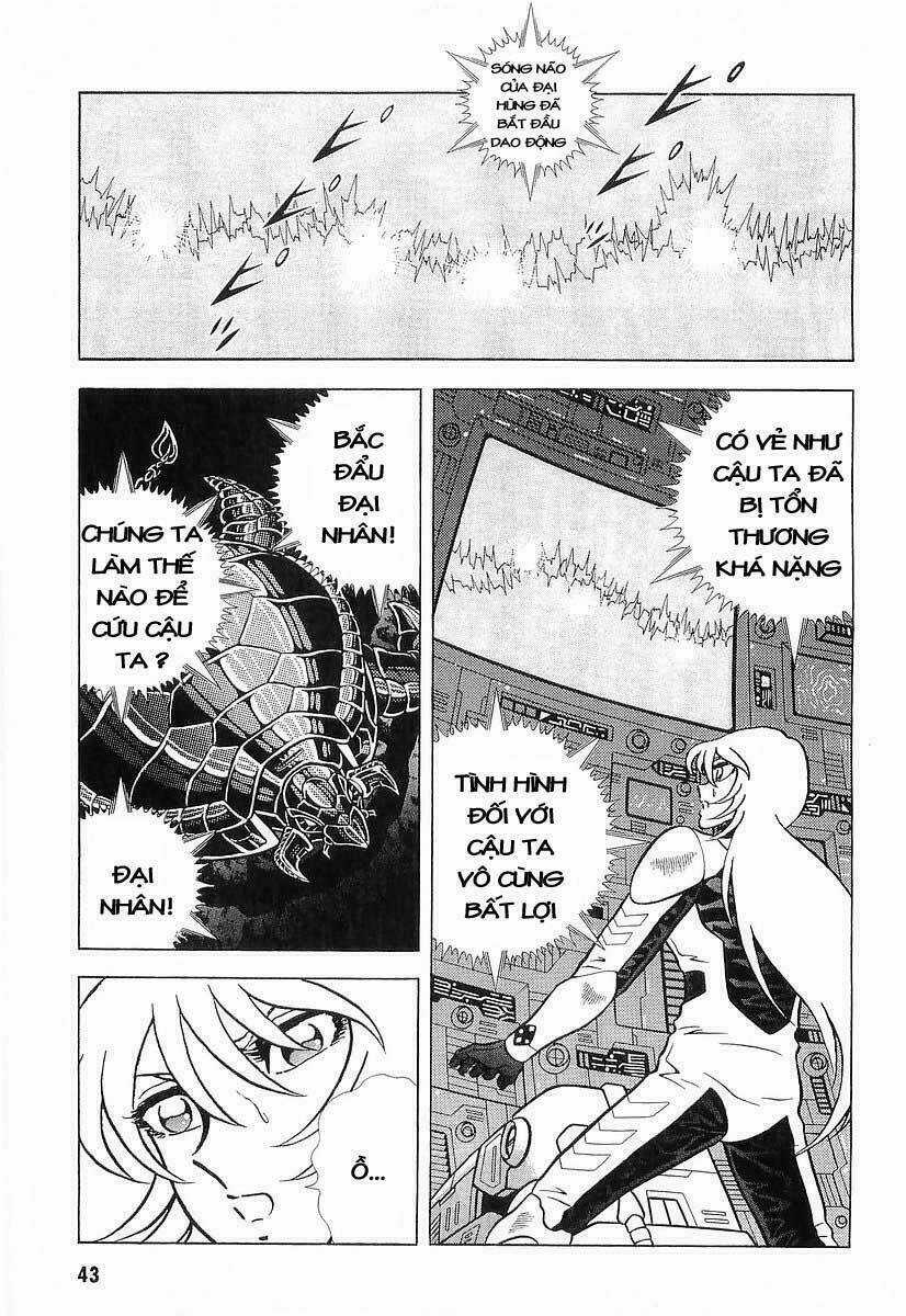 B't X - Chapter 32 - Trang 41