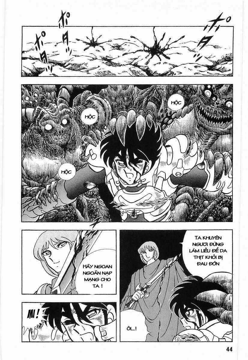 B't X - Chapter 32 - Trang 42