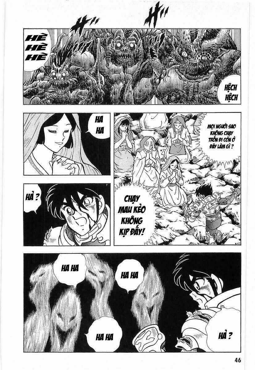 B't X - Chapter 32 - Trang 44