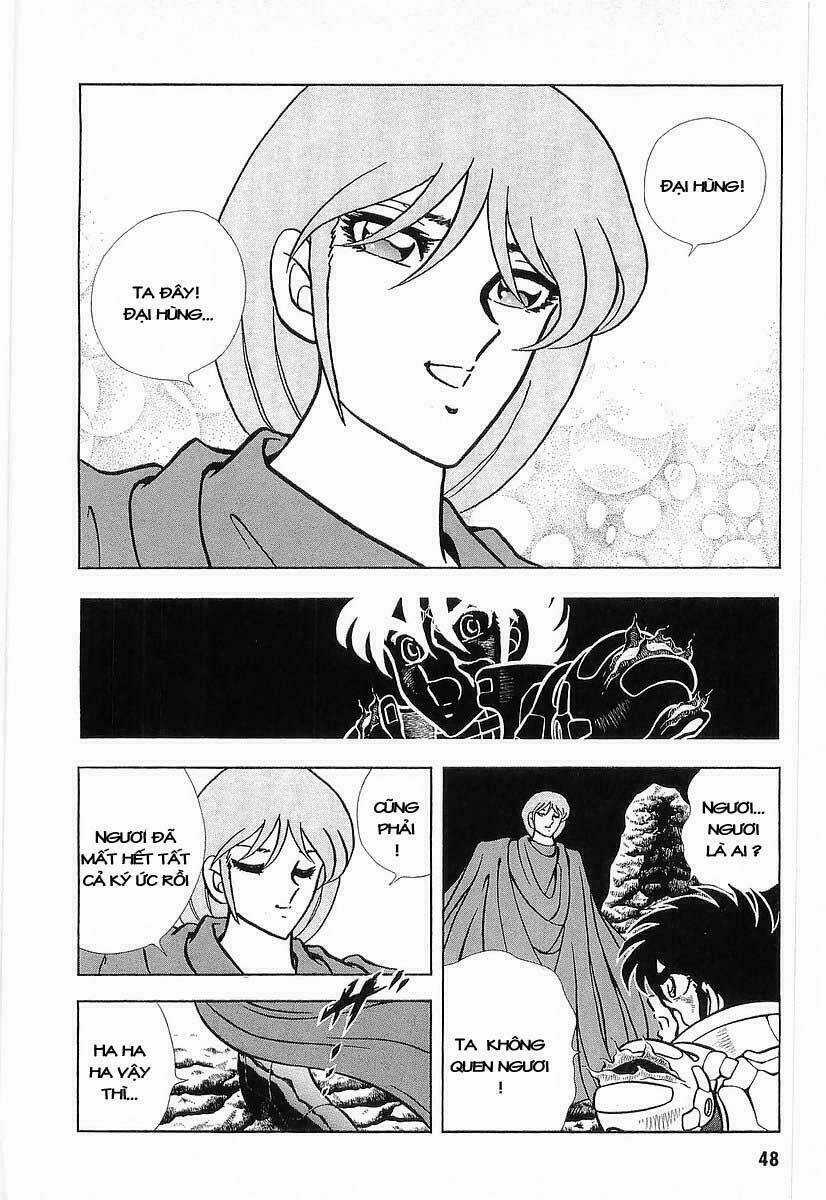 B't X - Chapter 32 - Trang 46