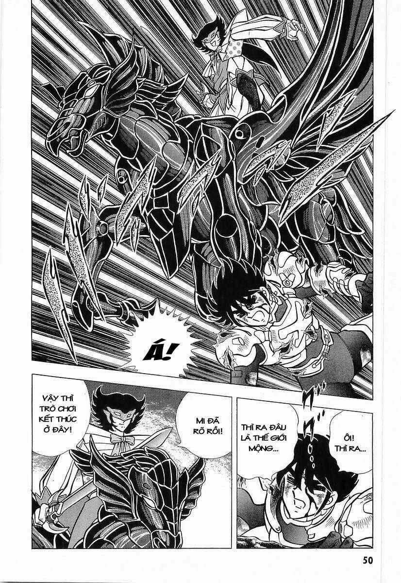 B't X - Chapter 32 - Trang 48