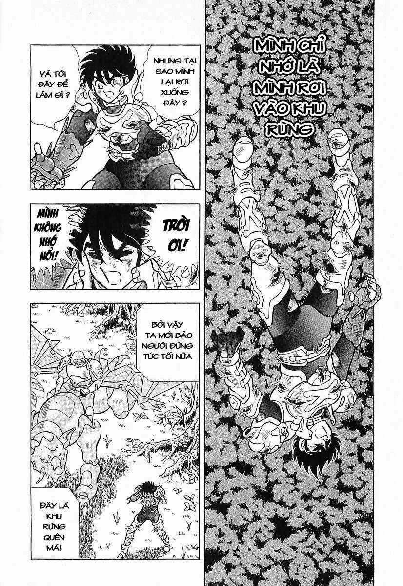 B't X - Chapter 32 - Trang 9