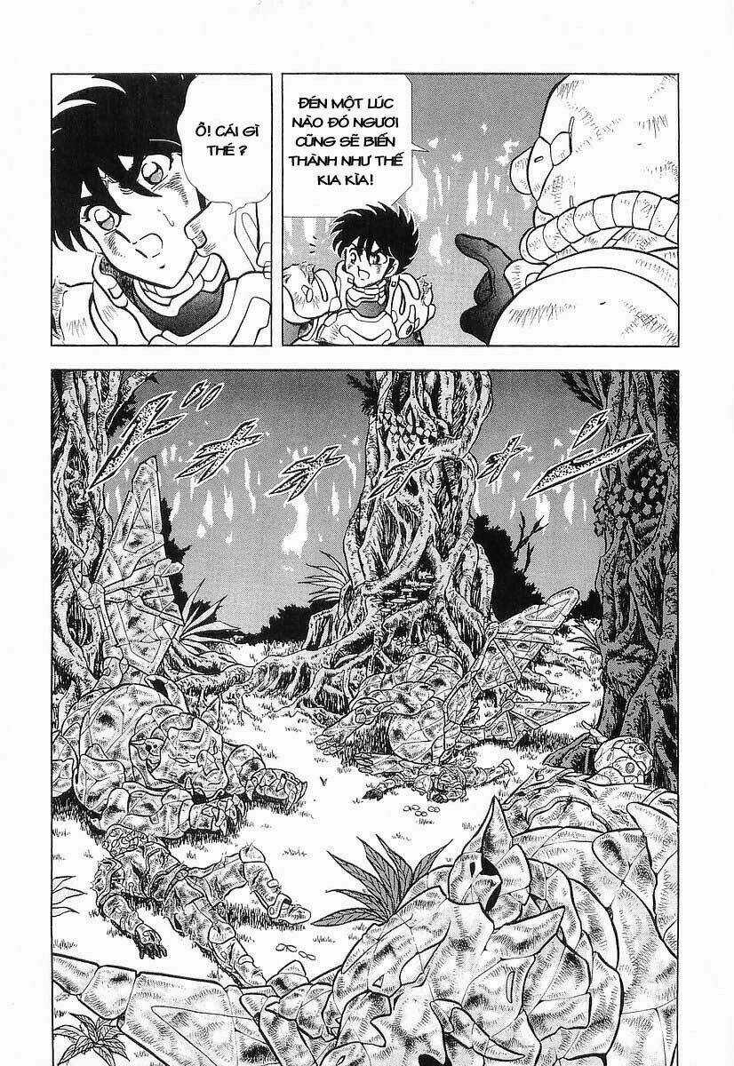B't X - Chapter 32 - Trang 10