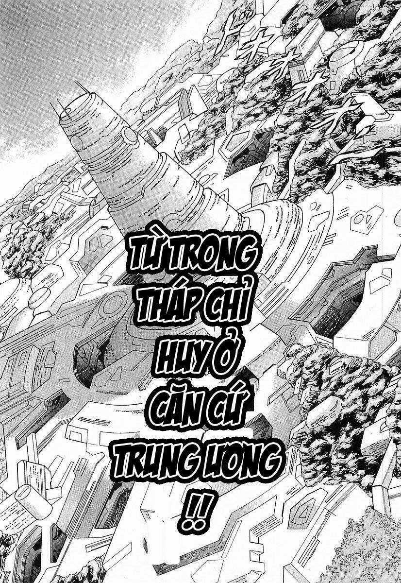 B't X - Chapter 33 - Trang 18