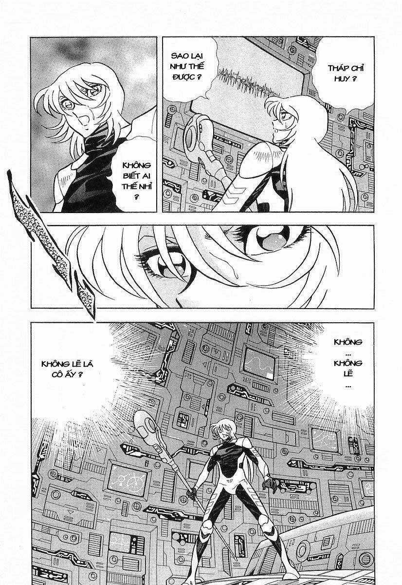 B't X - Chapter 33 - Trang 19