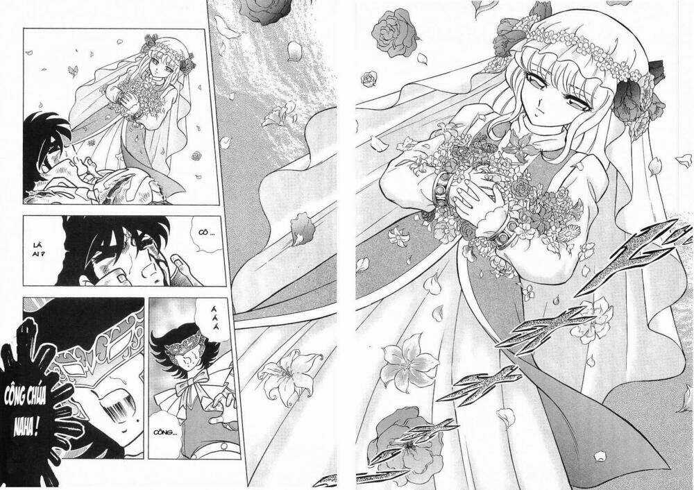 B't X - Chapter 33 - Trang 20