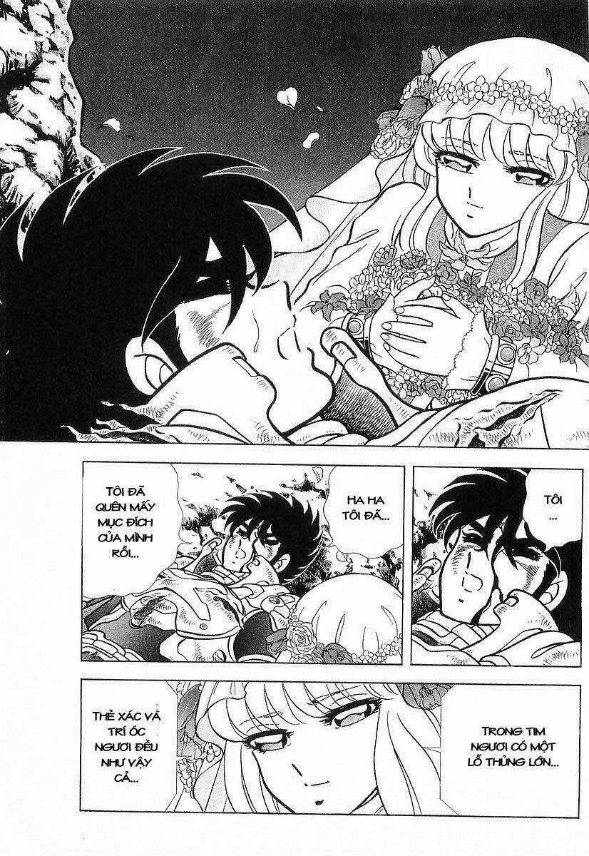 B't X - Chapter 33 - Trang 22