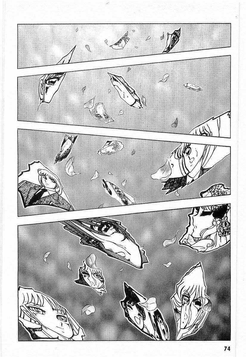 B't X - Chapter 33 - Trang 25