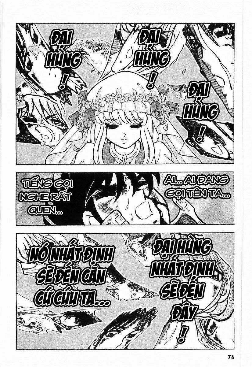 B't X - Chapter 33 - Trang 27