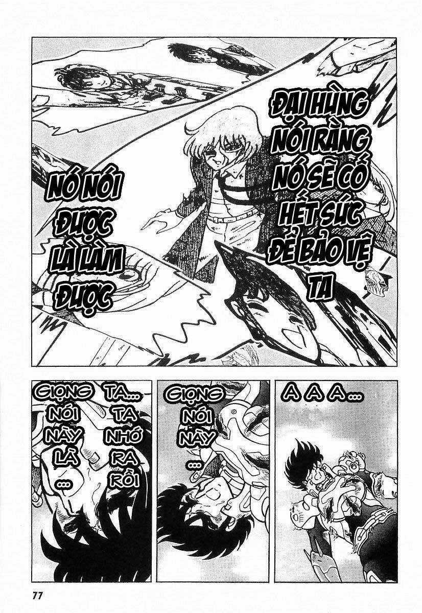 B't X - Chapter 33 - Trang 28