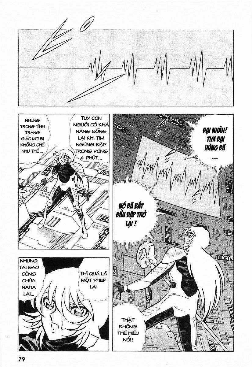 B't X - Chapter 33 - Trang 30